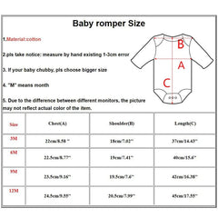 My First Christmas New Born Baby Bodysuits Clothes Ropa Toddler Girl Red Long Short Romper Jumpsuit Outfit Christmas Gifts - SHOWLU FASHION STORE