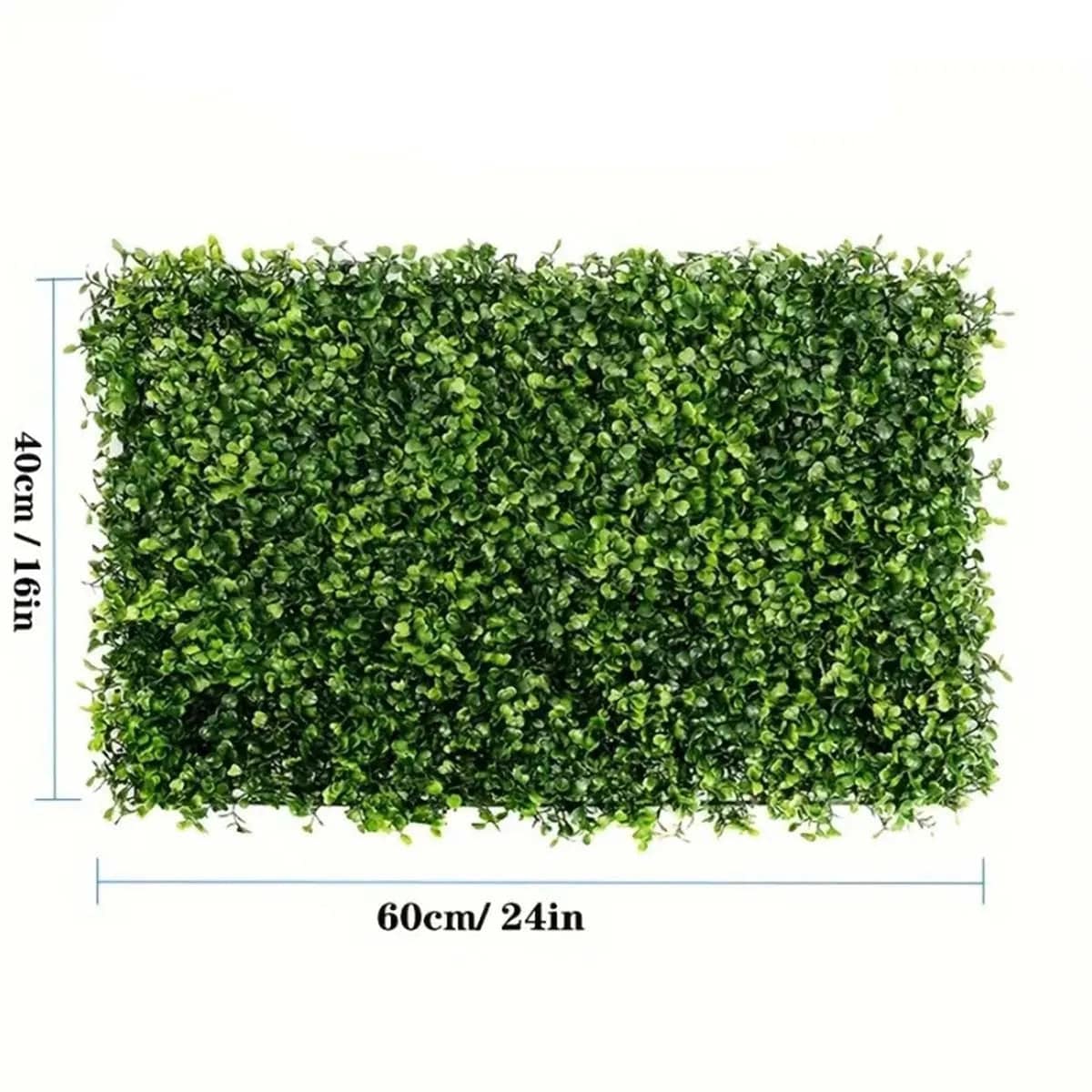NEW High - Vivid Artificial Turf Grass Lawn Realistic Mat Simulation Turf Lawn Carpet DecorationFake Plastic Grassland Synth A1C5 - SHOWLU FASHION STORE