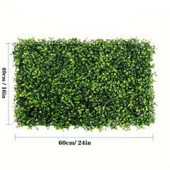 NEW High - Vivid Artificial Turf Grass Lawn Realistic Mat Simulation Turf Lawn Carpet DecorationFake Plastic Grassland Synth A1C5 - SHOWLU FASHION STORE