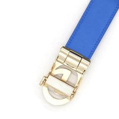 NEW Man Automatic Buckle Belt Casual Styish genuine Leather Belts Jeans Pants Accessories For Women Plus Size - SHOWLU FASHION STORE