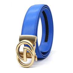 NEW Man Automatic Buckle Belt Casual Styish genuine Leather Belts Jeans Pants Accessories For Women Plus Size - SHOWLU FASHION STORE