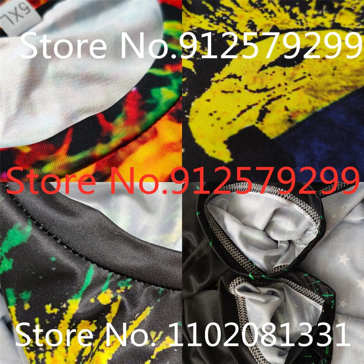 Newest Fashion Men/women Rainbow 3D Printing T Shirt Vertigo Hypnotic Vortex Funny Short Sleeved Tee - SHOWLU FASHION STORE