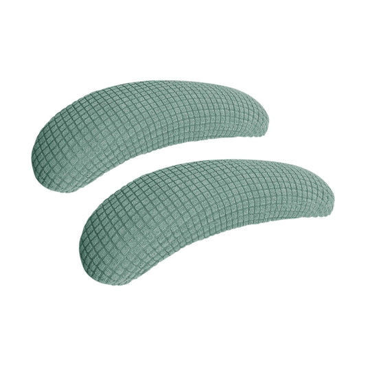 Office Chair - Arm Cover Stretchable Water Resistant Spandex Stretch Jacquard Computer Chair Slipcover Armrest Cover 2pcs/Set - SHOWLU FASHION STORE