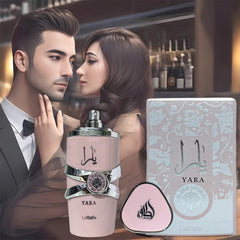 Original Top Quality Bottled 100ml Perfume Fresh lasting Scented Pheromone Fragrance Eau Body Splash Aromatic Scent Deodorant - SHOWLU FASHION STORE
