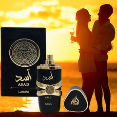 Original Top Quality Bottled 100ml Perfume Fresh lasting Scented Pheromone Fragrance Eau Body Splash Aromatic Scent Deodorant - SHOWLU FASHION STORE