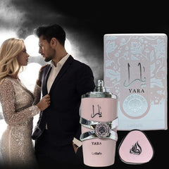 Original Top Quality Bottled 100ml Perfume Fresh lasting Scented Pheromone Fragrance Eau Body Splash Aromatic Scent Deodorant - SHOWLU FASHION STORE