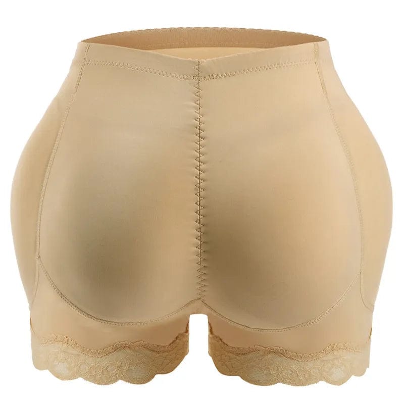 Padded Butt lifter Corrective Underwear Butt Enhancer Body Shaper Modeling Strap Fake Hip Shapwear Underwear Push Up Panties - SHOWLU FASHION STORE