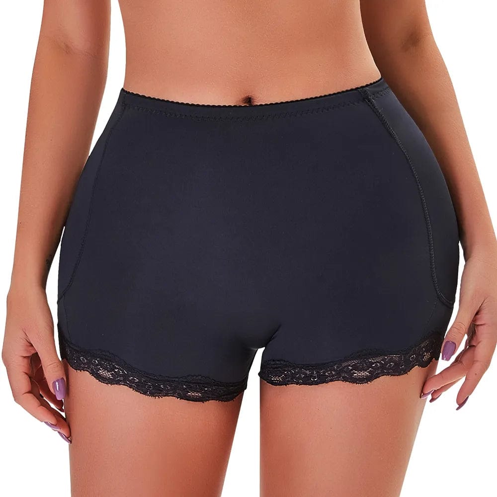 Padded Butt lifter Corrective Underwear Butt Enhancer Body Shaper Modeling Strap Fake Hip Shapwear Underwear Push Up Panties - SHOWLU FASHION STORE