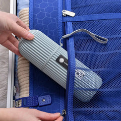 Portable Toothbrush Toothpaste Holder Toothbrush Case Farewell Hotel Disposable Toothbrush - paste Travel Camping Outdoor Bathroom - SHOWLU FASHION STORE