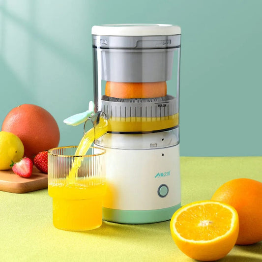Portable USB Mini Electric Juicer Mixer Extractors Rechargeable Blender Fruit Fresh Juice Lemon Maker Cup Household Machine - SHOWLU FASHION STORE