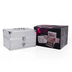 Professional Makeup Box Full Kit Set Cosmetic Kits Eyeshadow Palette Lip Gloss Lipstick Concealer Brush for Girl Women Gift Sets - SHOWLU FASHION STORE