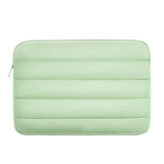 Puffy Laptop Sleeve 13 - 14 Inch For Women,Laptop Cover for iPad Pro 12.9 MacBook Pro 14 Inch MacBook Air 13 Inch Tablet Pouch Bag - SHOWLU FASHION STORE