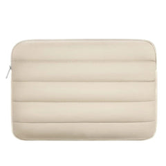 Puffy Laptop Sleeve 13 - 14 Inch For Women,Laptop Cover for iPad Pro 12.9 MacBook Pro 14 Inch MacBook Air 13 Inch Tablet Pouch Bag - SHOWLU FASHION STORE