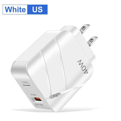 Rapid Charge USB Wall Adapter - SHOWLU FASHION STORE