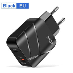Rapid Charge USB Wall Adapter - SHOWLU FASHION STORE