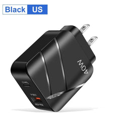 Rapid Charge USB Wall Adapter - SHOWLU FASHION STORE