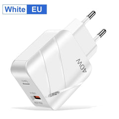 Rapid Charge USB Wall Adapter - SHOWLU FASHION STORE