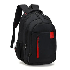 Rilibegan Classic Backpack Big Capacity Fashion Student Back Packs Travel Outdoor Packs Large Back Bags - SHOWLU FASHION STORE