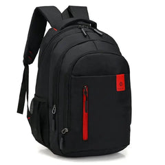 Rilibegan Classic Backpack Big Capacity Fashion Student Back Packs Travel Outdoor Packs Large Back Bags - SHOWLU FASHION STORE