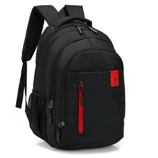 Rilibegan Classic Backpack Big Capacity Fashion Student Back Packs Travel Outdoor Packs Large Back Bags - SHOWLU FASHION STORE