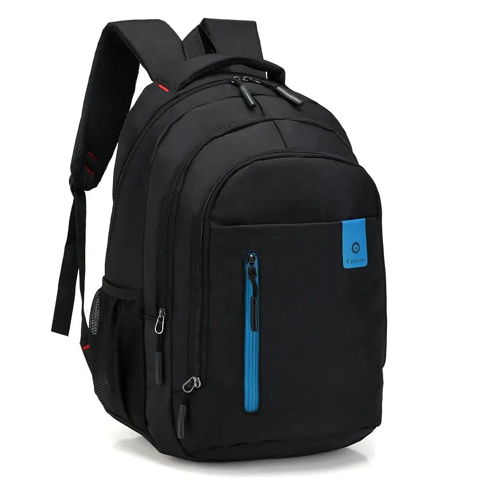 Rilibegan Classic Backpack Big Capacity Fashion Student Back Packs Travel Outdoor Packs Large Back Bags - SHOWLU FASHION STORE