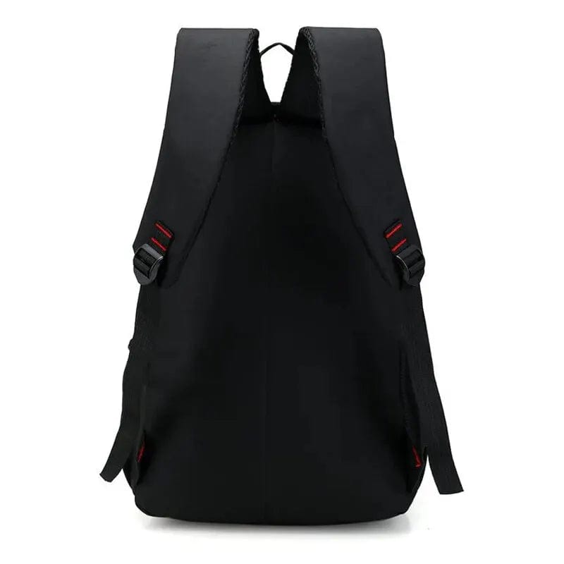 Rilibegan Classic Backpack Big Capacity Fashion Student Back Packs Travel Outdoor Packs Large Back Bags - SHOWLU FASHION STORE