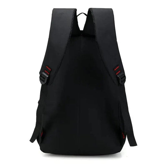 Rilibegan Classic Backpack Big Capacity Fashion Student Back Packs Travel Outdoor Packs Large Back Bags - SHOWLU FASHION STORE