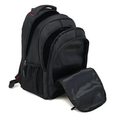 Rilibegan Classic Backpack Big Capacity Fashion Student Back Packs Travel Outdoor Packs Large Back Bags - SHOWLU FASHION STORE