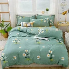 Single Double Duvet Covers Comfortable Suitable Cotton Wadding Lightweight Fashionable Duvet Universal Bedding Bag Bed Sack - SHOWLU FASHION STORE