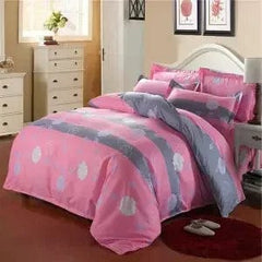 Single Double Duvet Covers Comfortable Suitable Cotton Wadding Lightweight Fashionable Duvet Universal Bedding Bag Bed Sack - SHOWLU FASHION STORE