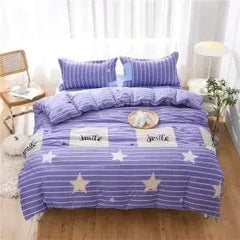 Single Double Duvet Covers Comfortable Suitable Cotton Wadding Lightweight Fashionable Duvet Universal Bedding Bag Bed Sack - SHOWLU FASHION STORE