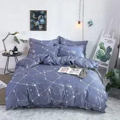 Single Double Duvet Covers Comfortable Suitable Cotton Wadding Lightweight Fashionable Duvet Universal Bedding Bag Bed Sack - SHOWLU FASHION STORE