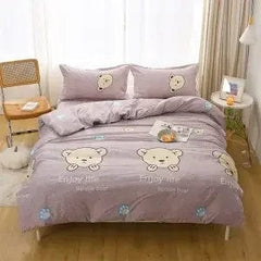 Single Double Duvet Covers Comfortable Suitable Cotton Wadding Lightweight Fashionable Duvet Universal Bedding Bag Bed Sack - SHOWLU FASHION STORE