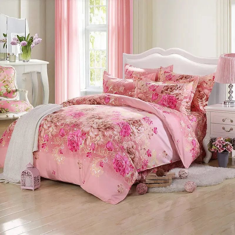 Single Double Duvet Covers Comfortable Suitable Cotton Wadding Lightweight Fashionable Duvet Universal Bedding Bag Bed Sack - SHOWLU FASHION STORE