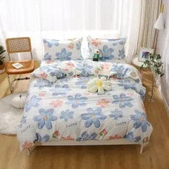 Single Double Duvet Covers Comfortable Suitable Cotton Wadding Lightweight Fashionable Duvet Universal Bedding Bag Bed Sack - SHOWLU FASHION STORE