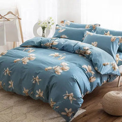 Single Double Duvet Covers Comfortable Suitable Cotton Wadding Lightweight Fashionable Duvet Universal Bedding Bag Bed Sack - SHOWLU FASHION STORE
