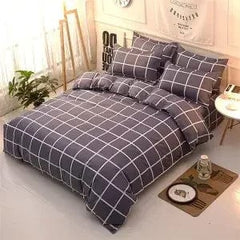 Single Double Duvet Covers Comfortable Suitable Cotton Wadding Lightweight Fashionable Duvet Universal Bedding Bag Bed Sack - SHOWLU FASHION STORE