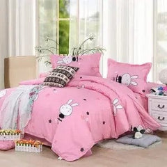 Single Double Duvet Covers Comfortable Suitable Cotton Wadding Lightweight Fashionable Duvet Universal Bedding Bag Bed Sack - SHOWLU FASHION STORE