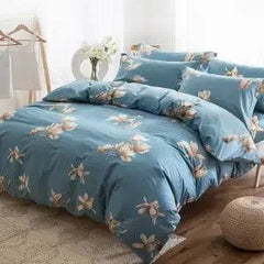 Single Double Duvet Covers Comfortable Suitable Cotton Wadding Lightweight Fashionable Duvet Universal Bedding Bag Bed Sack - SHOWLU FASHION STORE