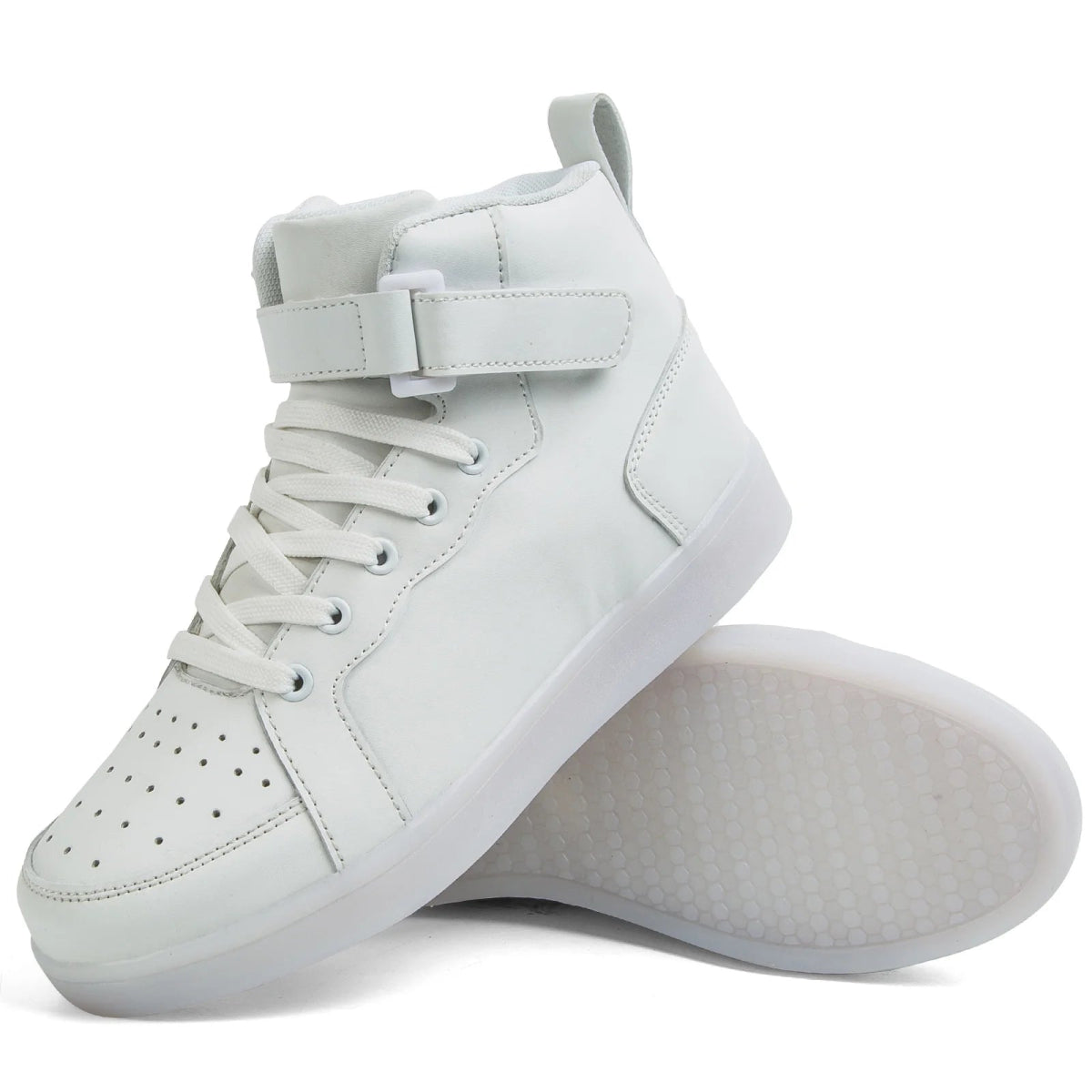 Size 25 - 40 Children Glowing Sneakers Kid Luminous Sneakers for Boys Girls Led Sneakers With Luminous Sole Lighted Shoes Men - SHOWLU FASHION STORE
