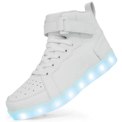 Size 25 - 40 Children Glowing Sneakers Kid Luminous Sneakers for Boys Girls Led Sneakers With Luminous Sole Lighted Shoes Men - SHOWLU FASHION STORE