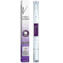 SMILEKIT V34 Purple Whitening Toothpaste Remove Smoke Stain Remove Stains Reduce Yellowing Care For Teeth Gums Fresh Breath - SHOWLU FASHION STORE