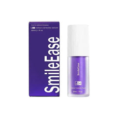 SMILEKIT V34 Purple Whitening Toothpaste Remove Smoke Stain Remove Stains Reduce Yellowing Care For Teeth Gums Fresh Breath - SHOWLU FASHION STORE