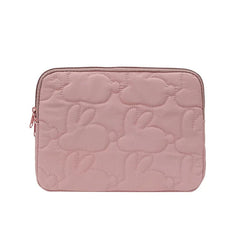 Soft Tablet Laptop Liner Bag for Macbook Air 13.3 Ipad 7/8/9/10th Generation Case Simple Pouch 11 13 Inch Bag,Rabbit Design - SHOWLU FASHION STORE