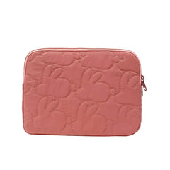 Soft Tablet Laptop Liner Bag for Macbook Air 13.3 Ipad 7/8/9/10th Generation Case Simple Pouch 11 13 Inch Bag,Rabbit Design - SHOWLU FASHION STORE