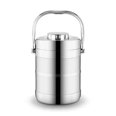Stainless Steel Insulated Thermos Lunch Box - SHOWLU FASHION STORE