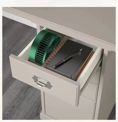Stand Fan, 6 Inch Folding Portable Telescopic Floor/USB with Rechargeable Battery,3 Speeds Super Quiet Adjustable Height - SHOWLU FASHION STORE