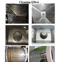 Steam Cleaner For Home 2600W High Pressure Sterilization Air Conditioning Kitchen Hood Car Appliances Carpet Cleaning Vaporizer - SHOWLU FASHION STORE