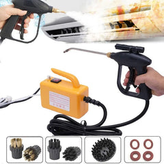 Steam Cleaner For Home 2600W High Pressure Sterilization Air Conditioning Kitchen Hood Car Appliances Carpet Cleaning Vaporizer - SHOWLU FASHION STORE