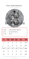 Stylish Floral Shirt & Shorts Set - SHOWLU FASHION STORE